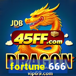 fortune 666
